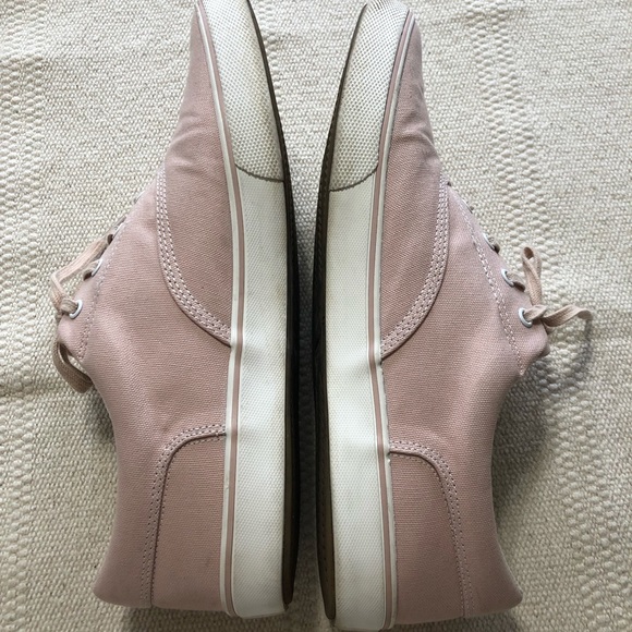 Pink Hush Puppies Byanca Sneaker Tennis Shoe 11M - Picture 5 of 10